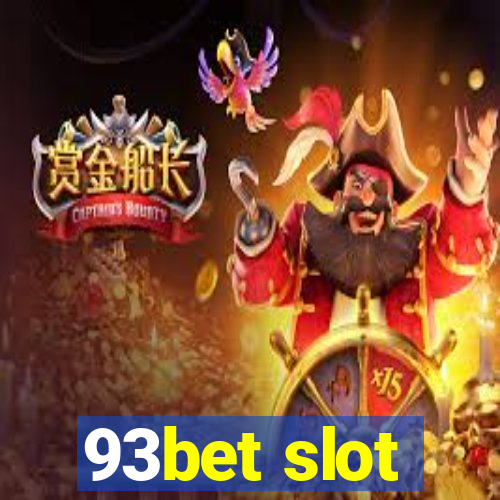 93bet slot